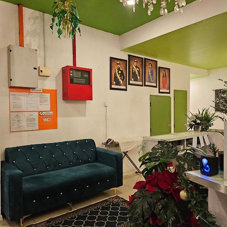 Olive Hotel Johor Bahru Extérieur photo