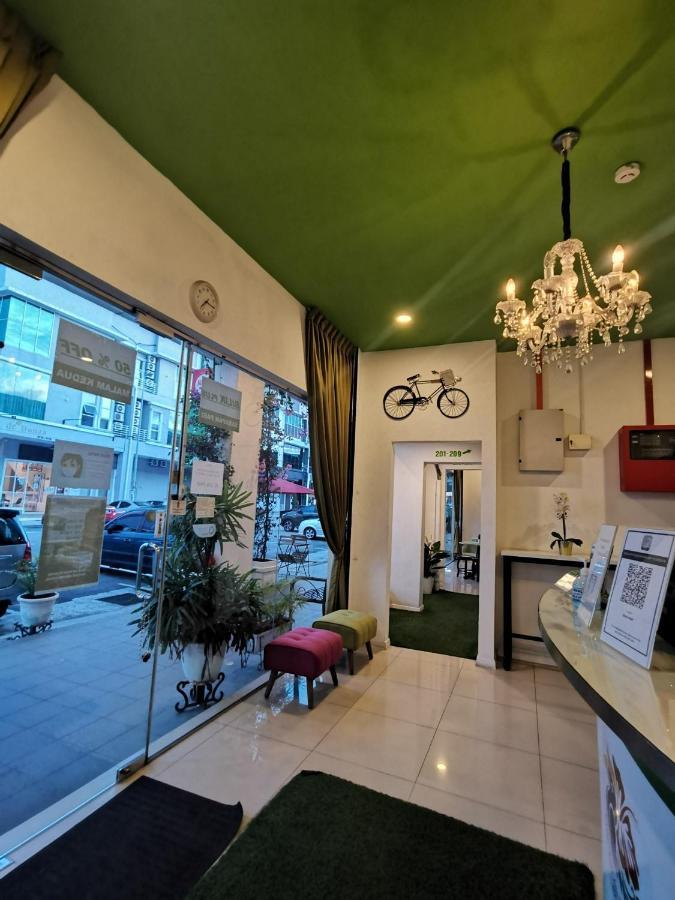 Olive Hotel Johor Bahru Extérieur photo