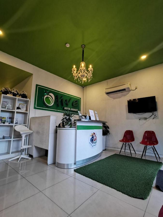 Olive Hotel Johor Bahru Extérieur photo