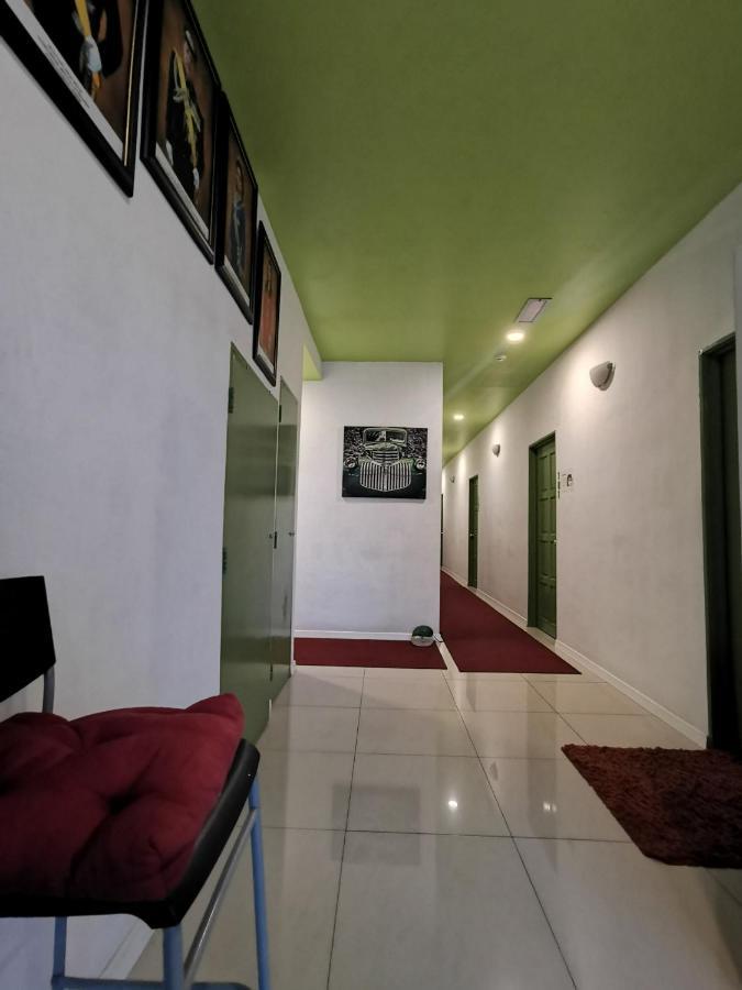 Olive Hotel Johor Bahru Extérieur photo