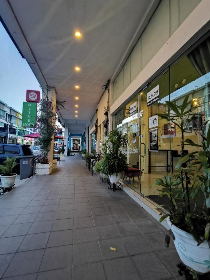 Olive Hotel Johor Bahru Extérieur photo