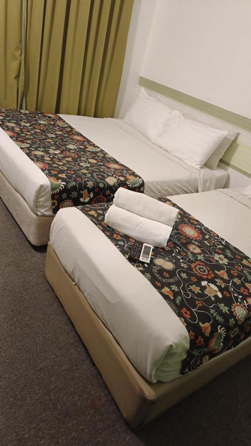 Olive Hotel Johor Bahru Extérieur photo