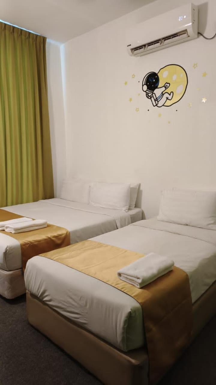 Olive Hotel Johor Bahru Extérieur photo