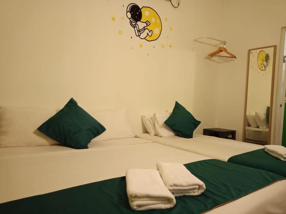 Olive Hotel Johor Bahru Extérieur photo