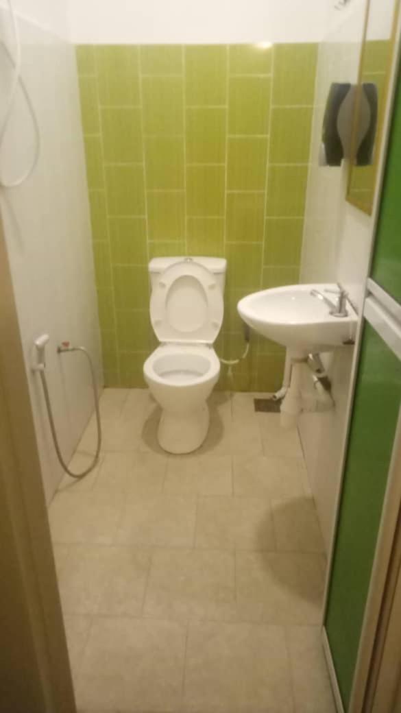 Olive Hotel Johor Bahru Extérieur photo