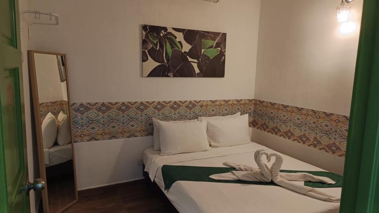 Olive Hotel Johor Bahru Extérieur photo