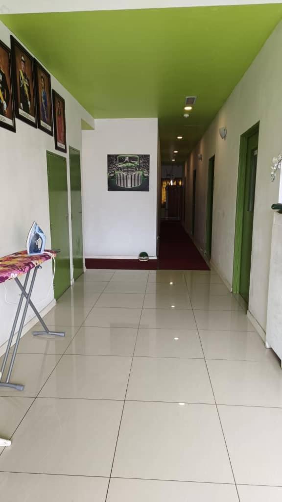 Olive Hotel Johor Bahru Extérieur photo
