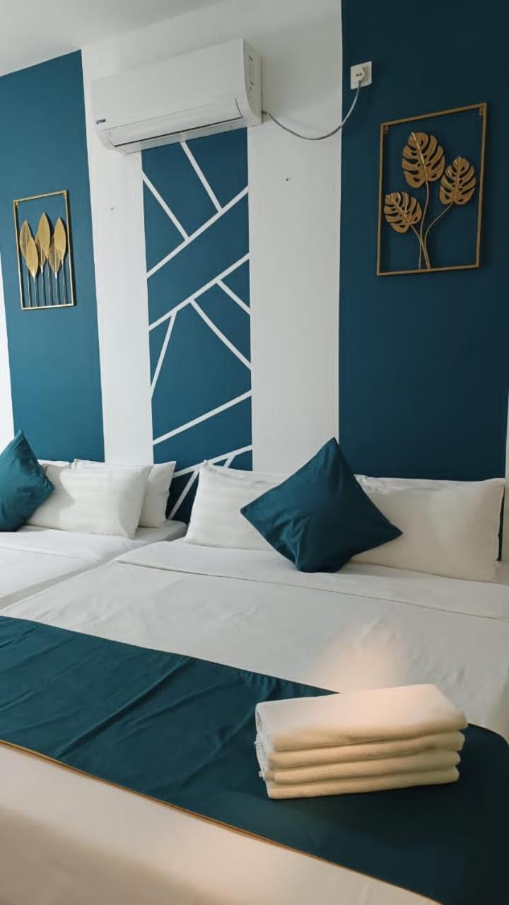 Olive Hotel Johor Bahru Extérieur photo
