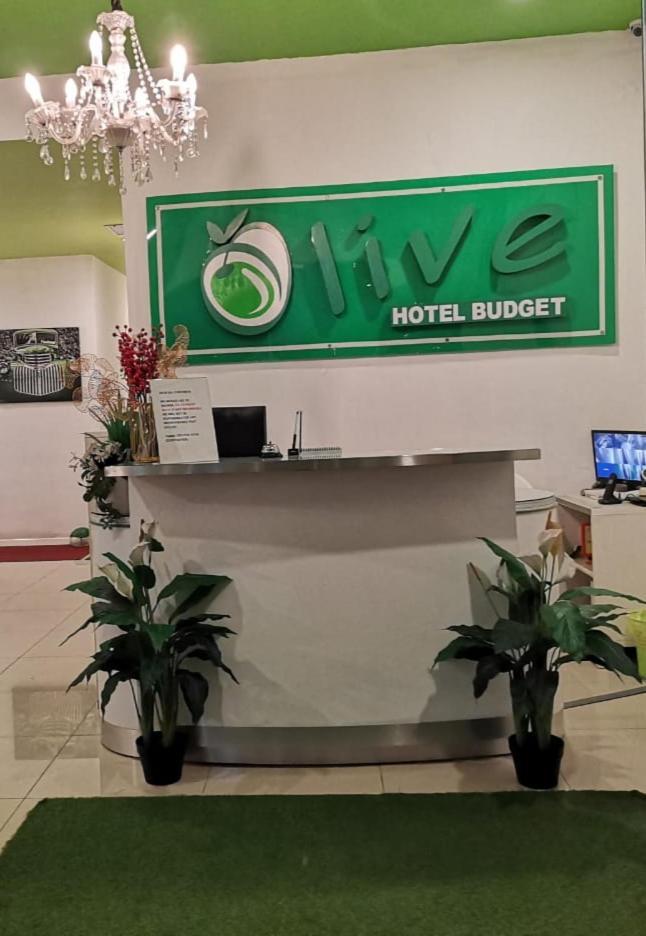 Olive Hotel Johor Bahru Extérieur photo