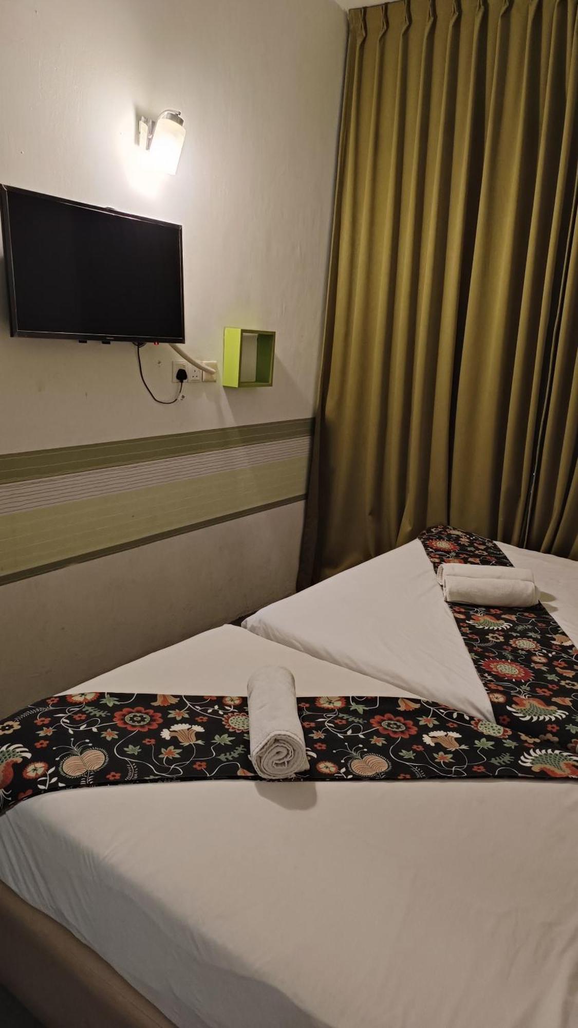Olive Hotel Johor Bahru Extérieur photo