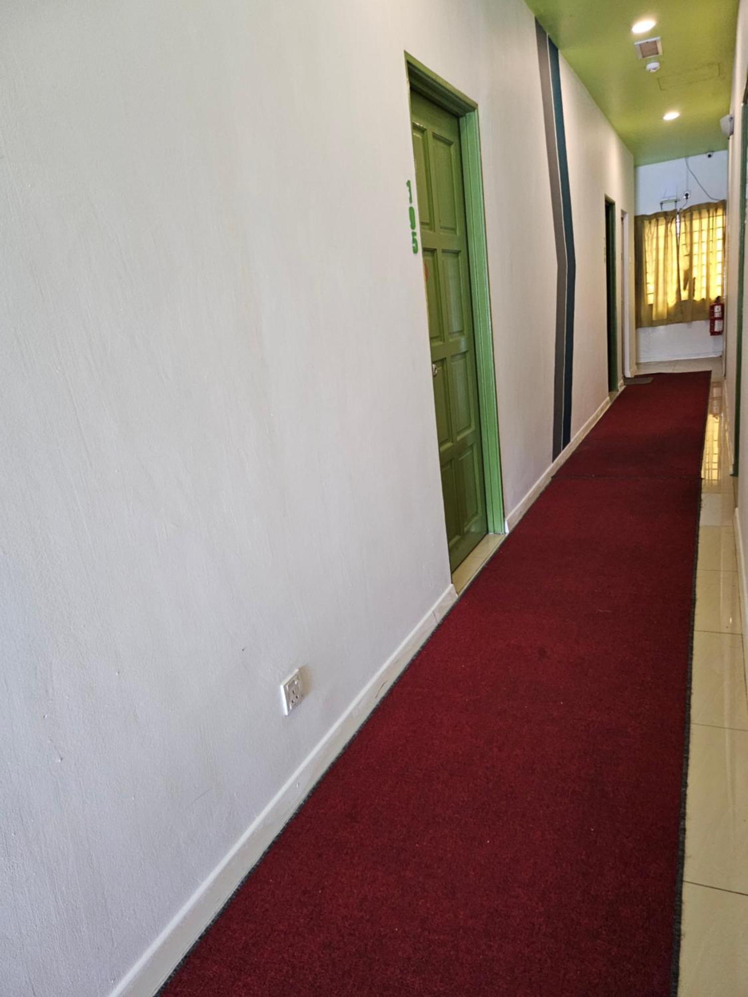 Olive Hotel Johor Bahru Extérieur photo