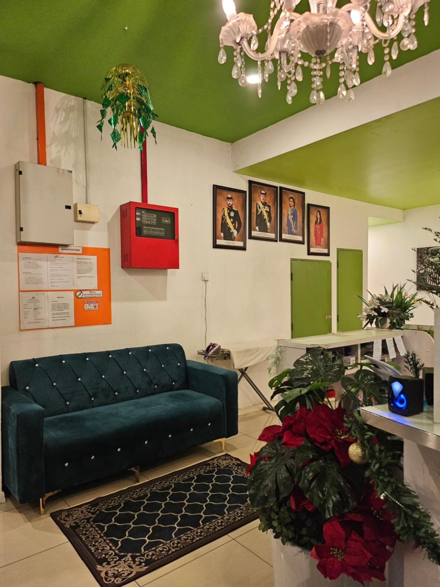Olive Hotel Johor Bahru Extérieur photo