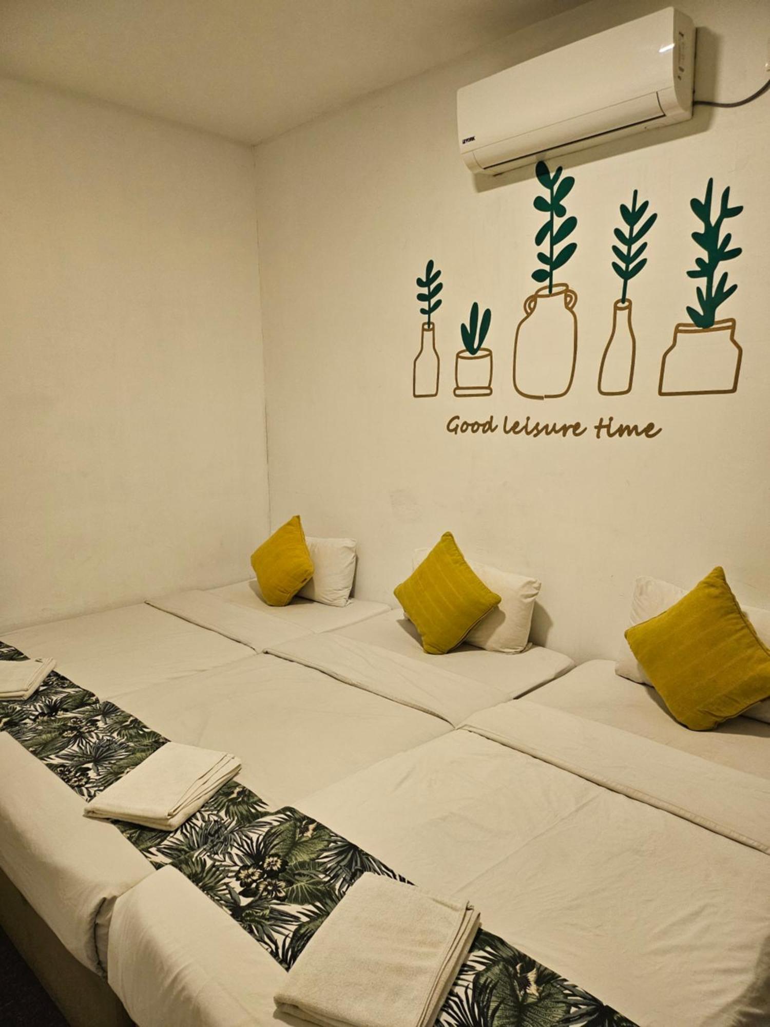 Olive Hotel Johor Bahru Extérieur photo