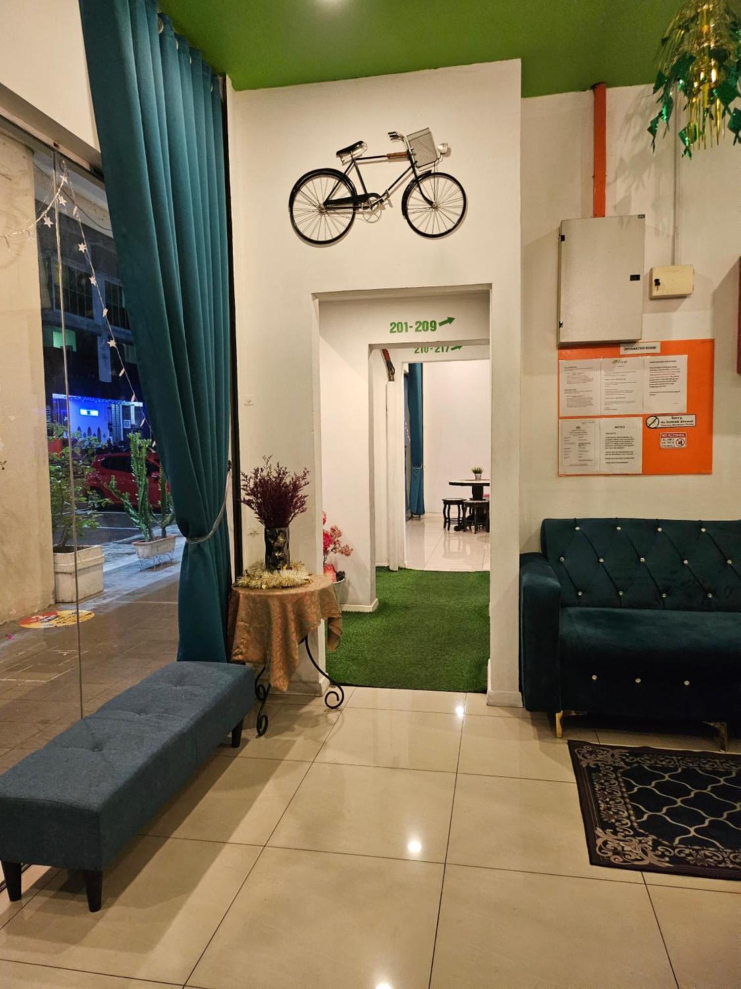 Olive Hotel Johor Bahru Extérieur photo