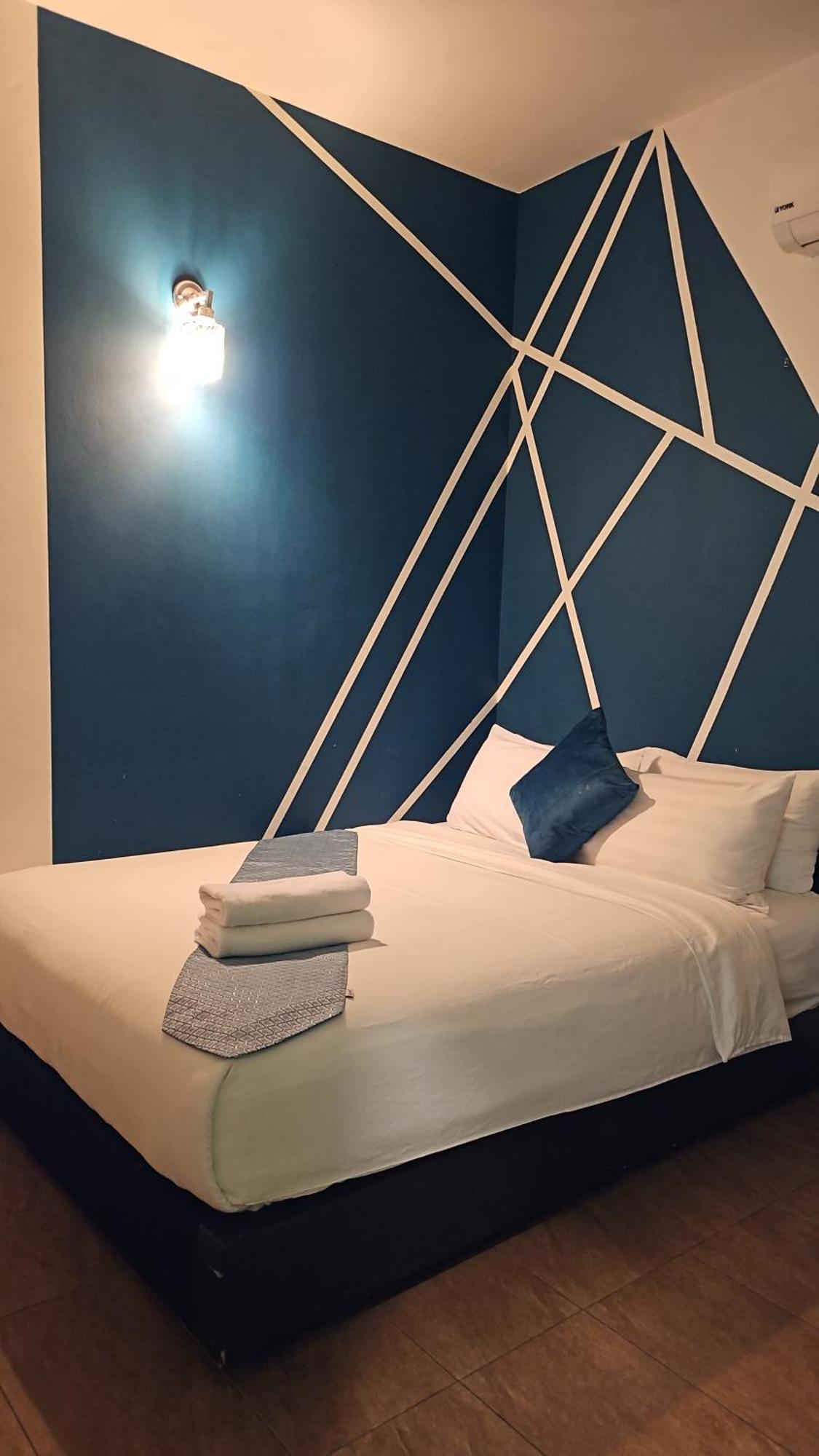 Olive Hotel Johor Bahru Extérieur photo
