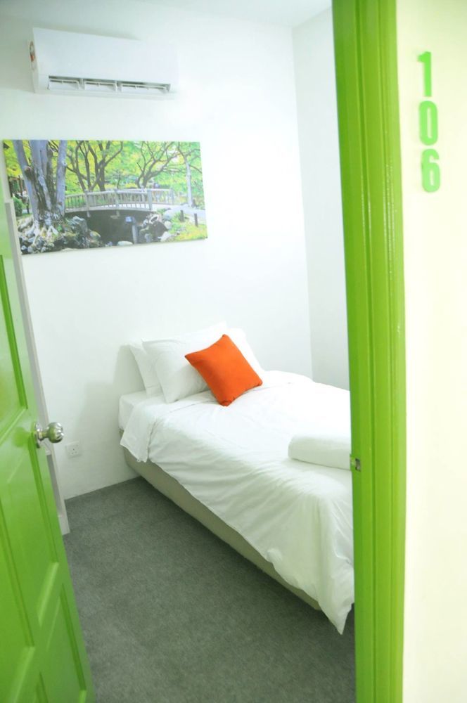 Olive Hotel Johor Bahru Extérieur photo