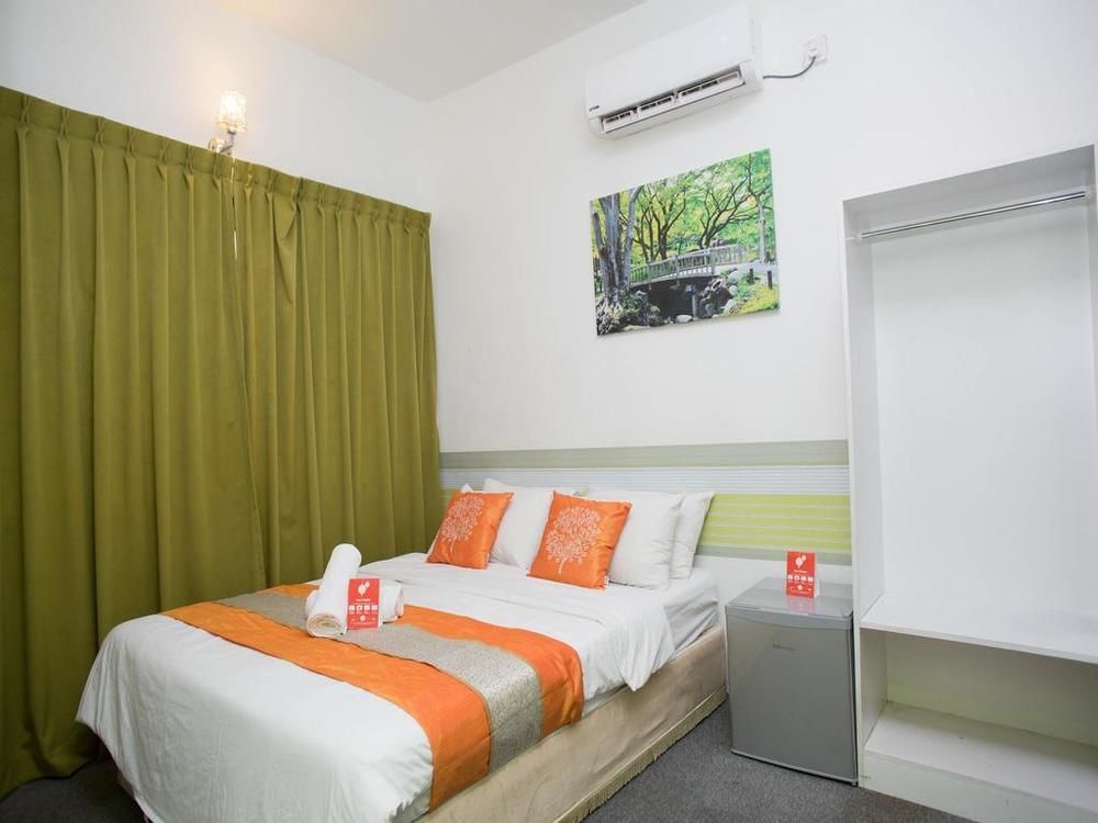 Olive Hotel Johor Bahru Extérieur photo