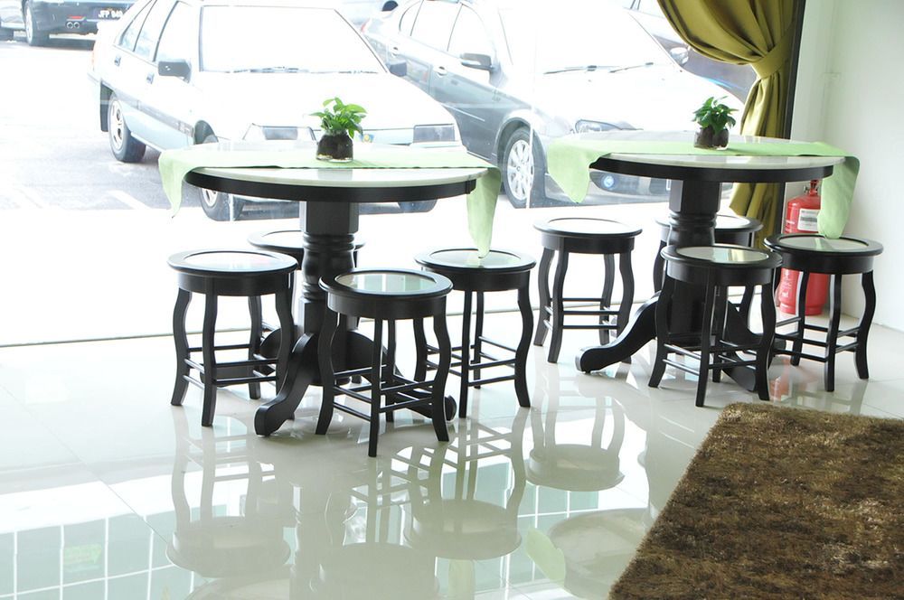 Olive Hotel Johor Bahru Extérieur photo