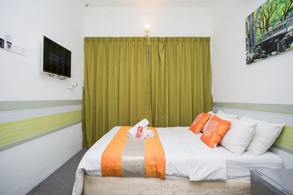 Olive Hotel Johor Bahru Extérieur photo