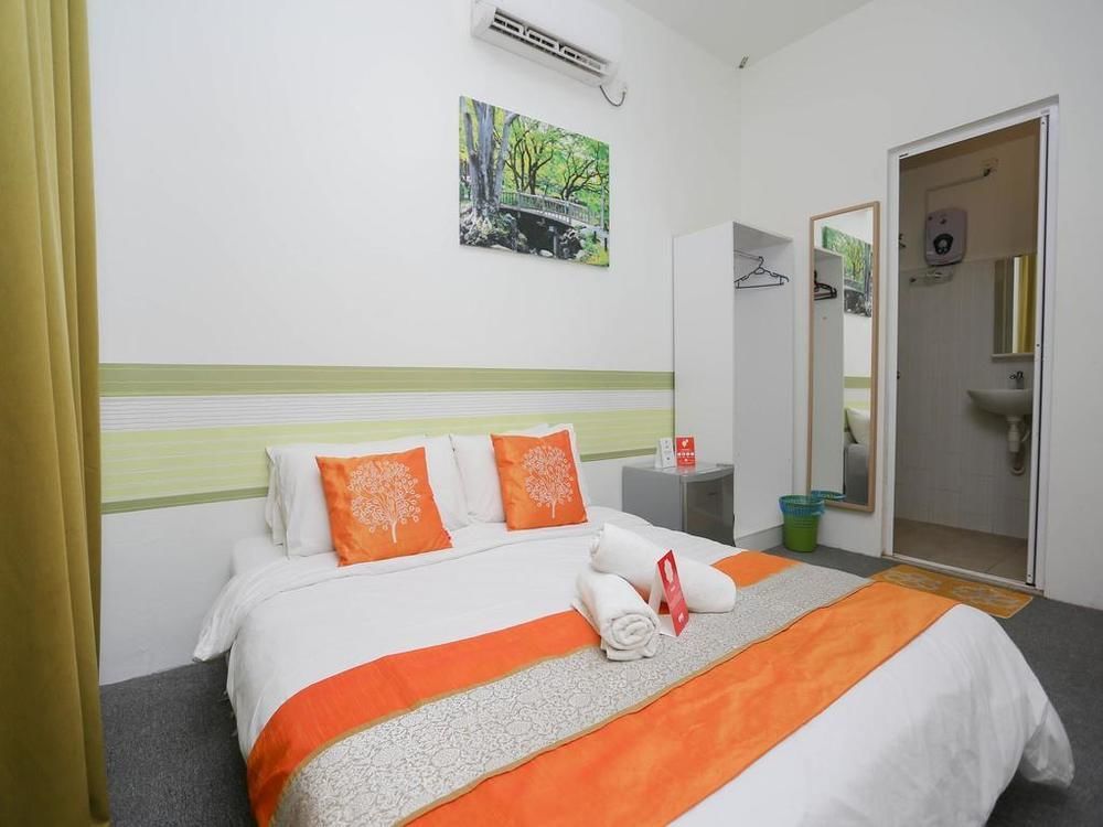 Olive Hotel Johor Bahru Extérieur photo