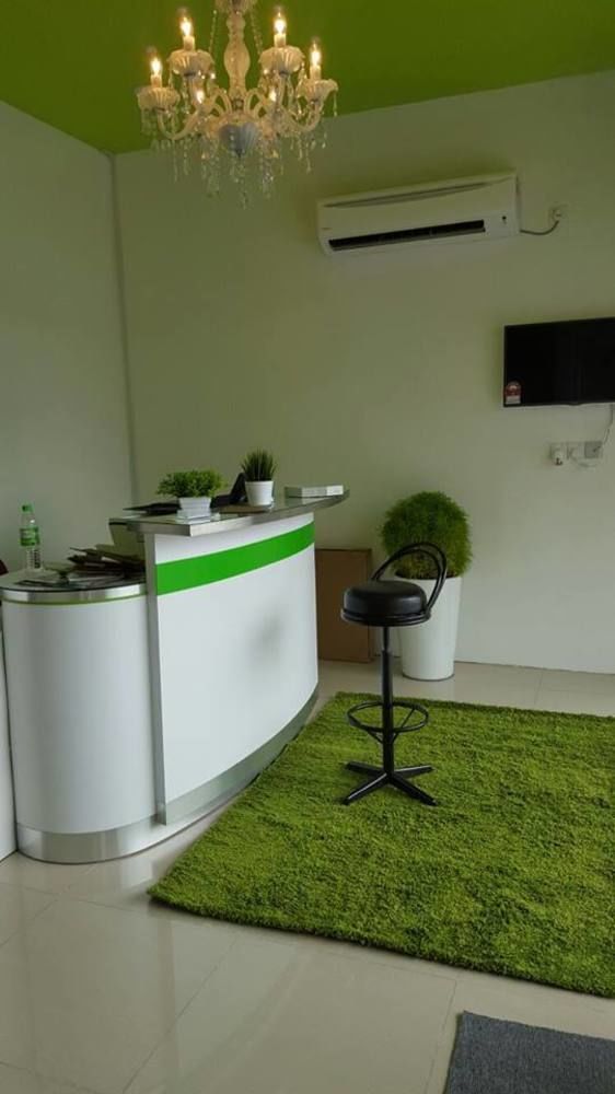 Olive Hotel Johor Bahru Extérieur photo