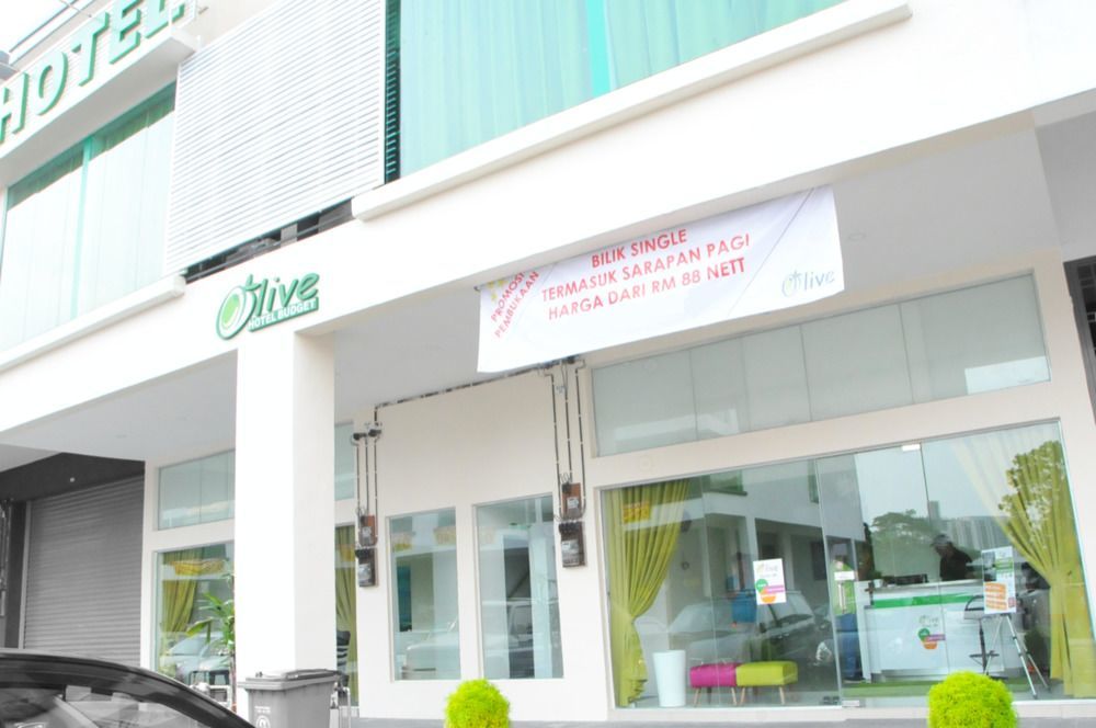 Olive Hotel Johor Bahru Extérieur photo